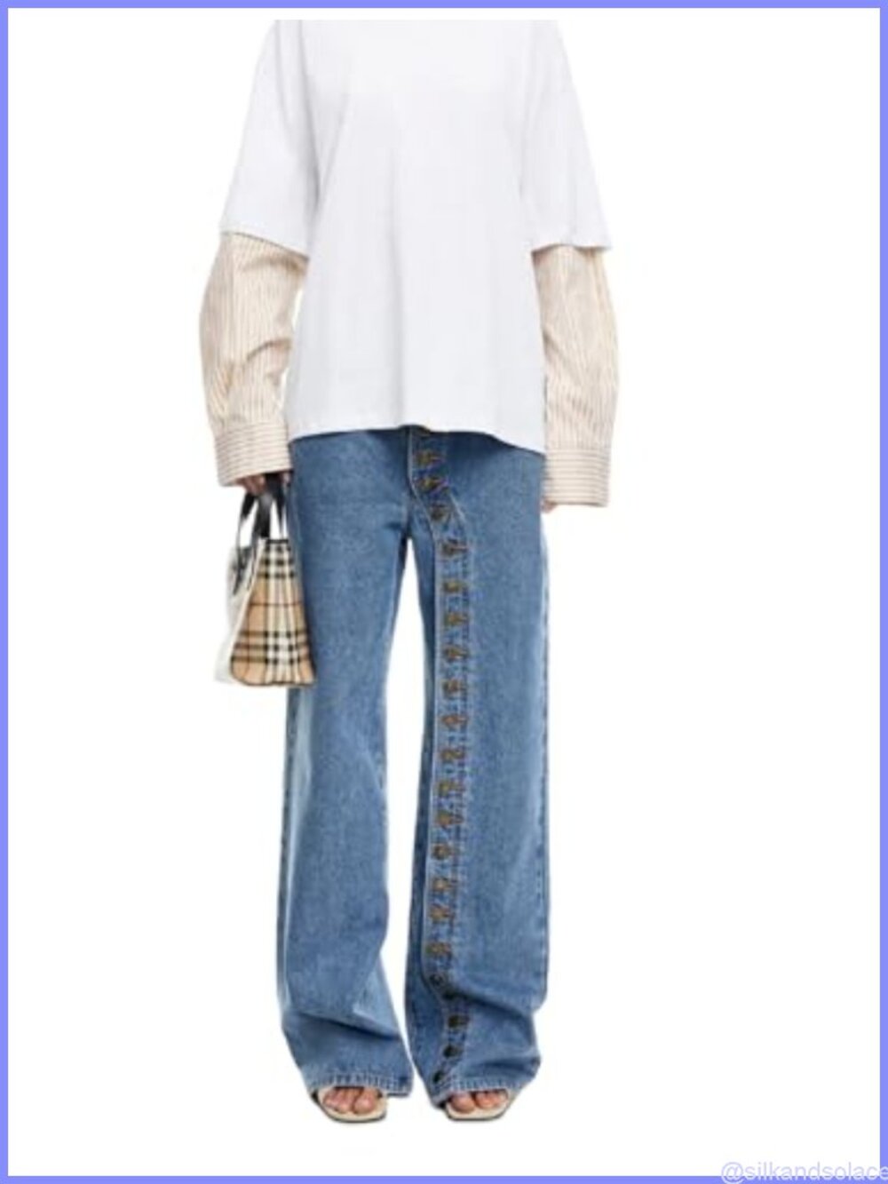 Women's Y2K Straight Leg Low Rise Jeans Stretchy Casual Denim Pants